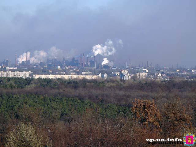 Промзона Запорожья