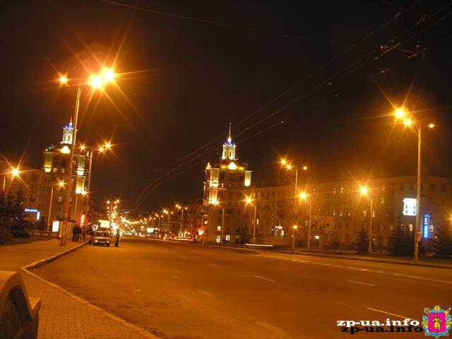 Проспект Ленина. Площадь Поляка
