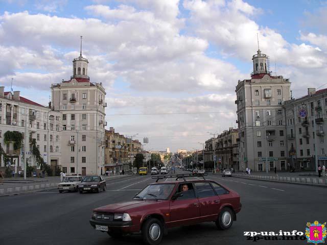 Площадь Поляка