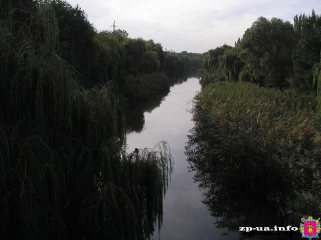 Река Мокрая московка