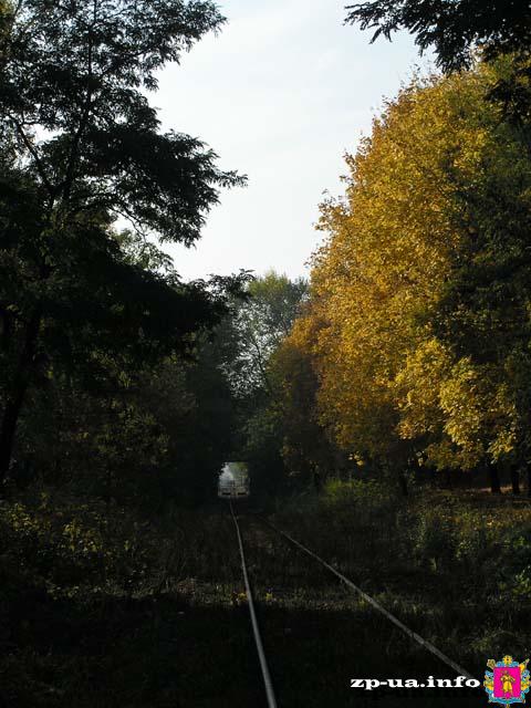 Железная дорога