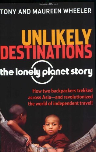 Написанный основателями Lonely Planet, этот том ведет хронику зарождения и развития компании, чей путеводитель, вероятно, сейчас находится в вашем рюкзаке или на вашей книжной полке