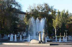 Фонтан Жизни