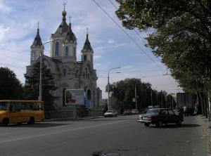 Свято-Покровский кафедральный собор в Запорожье