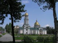 Кафедральный Свято-Андреевский Собор