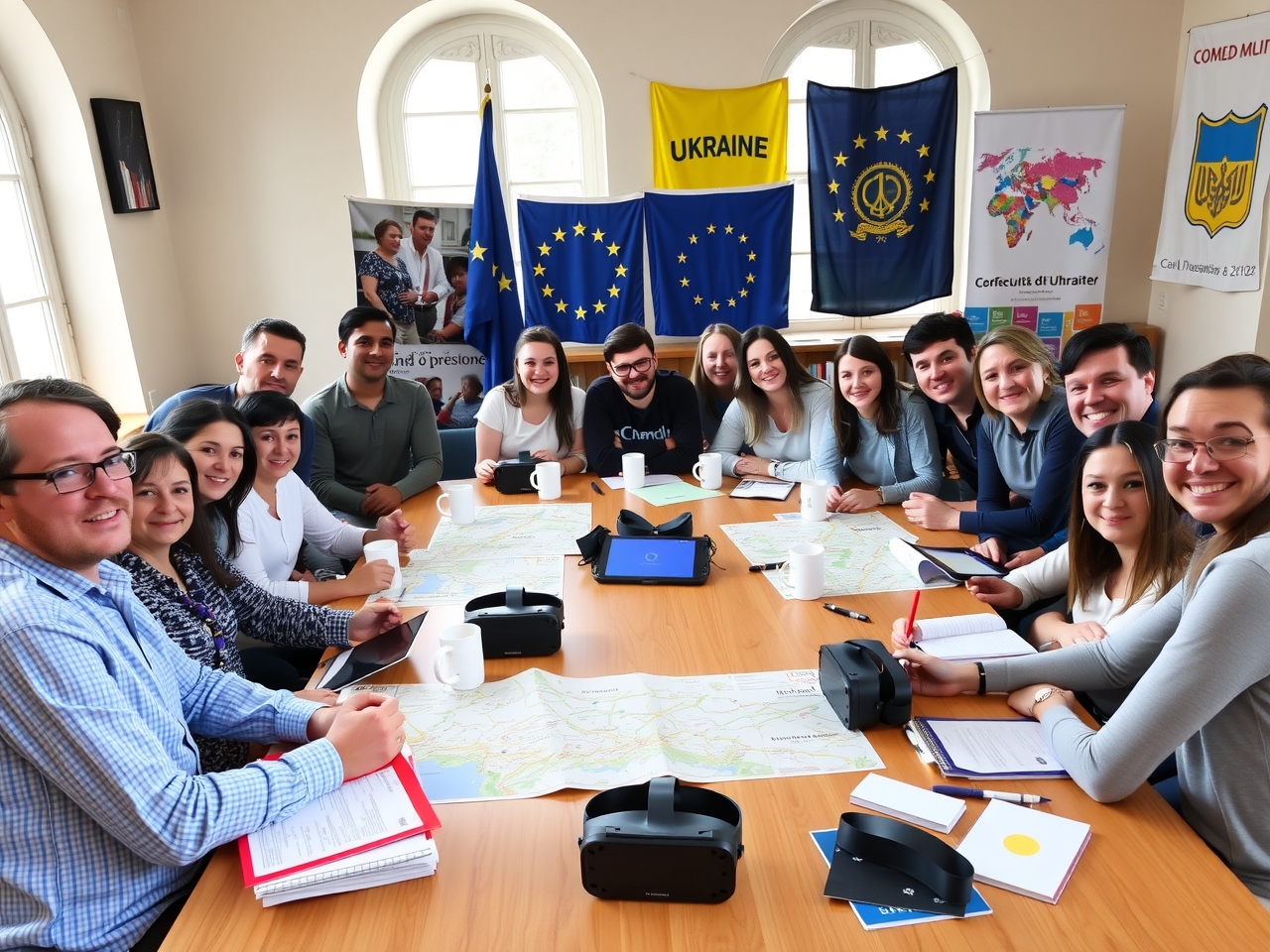 Уникальный туристический маршрут