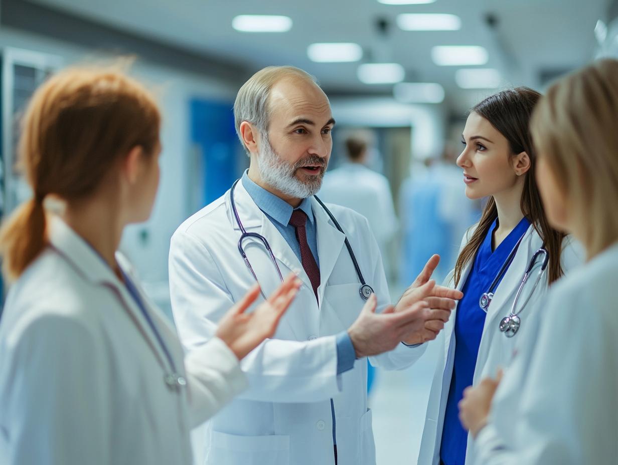 Роль дистанционного обучения в повышении квалификации медицинских работников