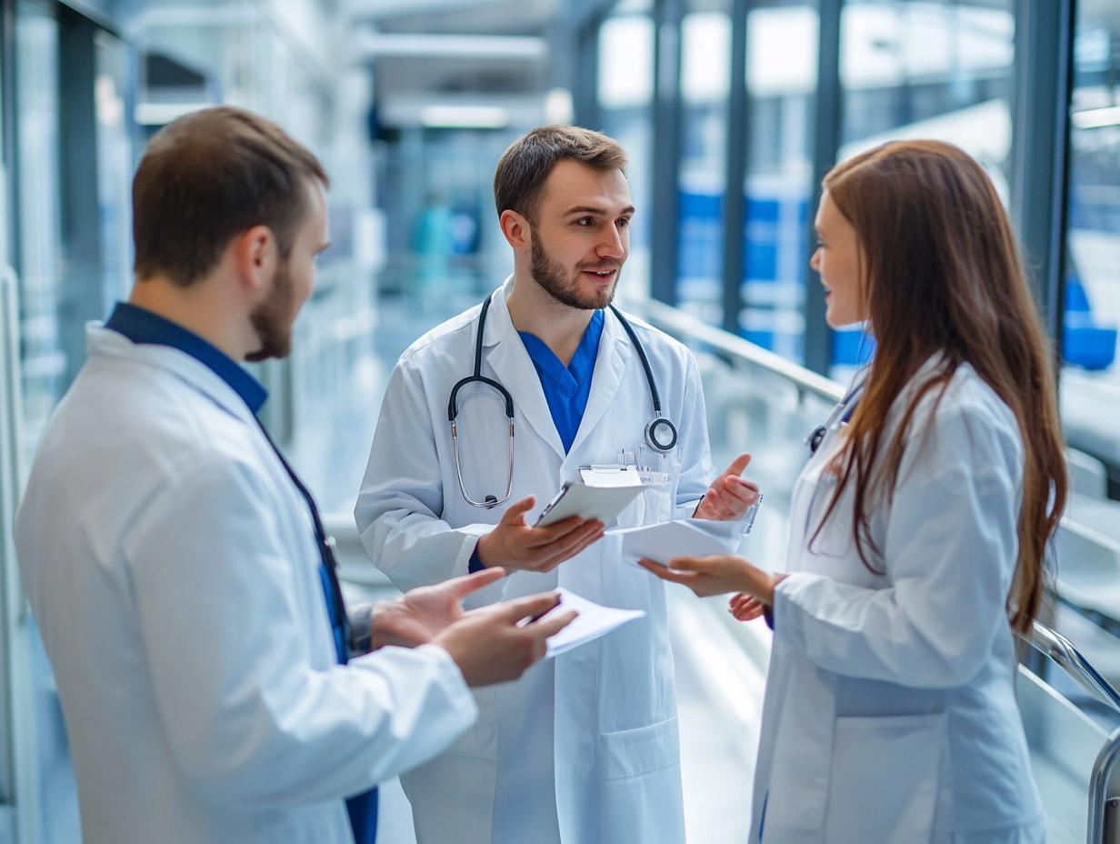 Роль дистанционного обучения в повышении квалификации медицинских работников