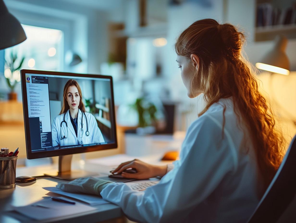 Роль дистанционного обучения в повышении квалификации медицинских работников