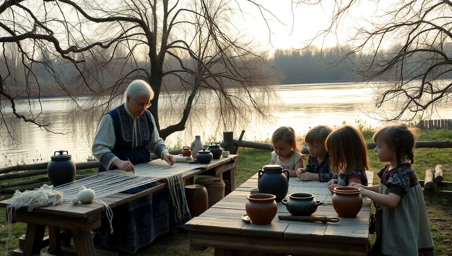 Уникальный туристический маршрут