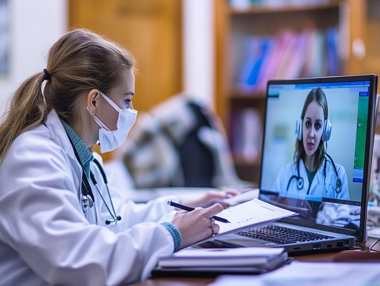 Роль дистанционного обучения в повышении квалификации медицинских работников