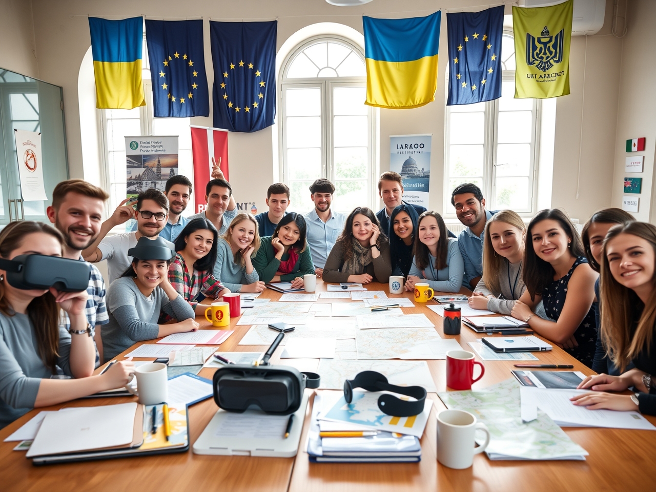 Уникальный туристический маршрут