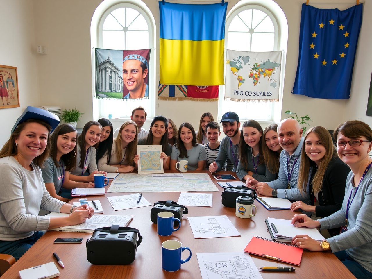 музейні експозиції