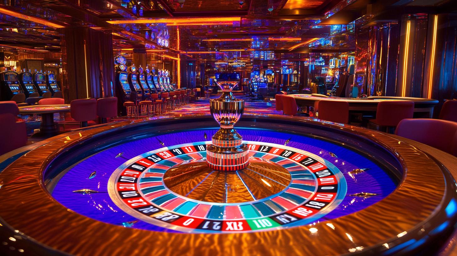 бездепозитный бонус казино украина