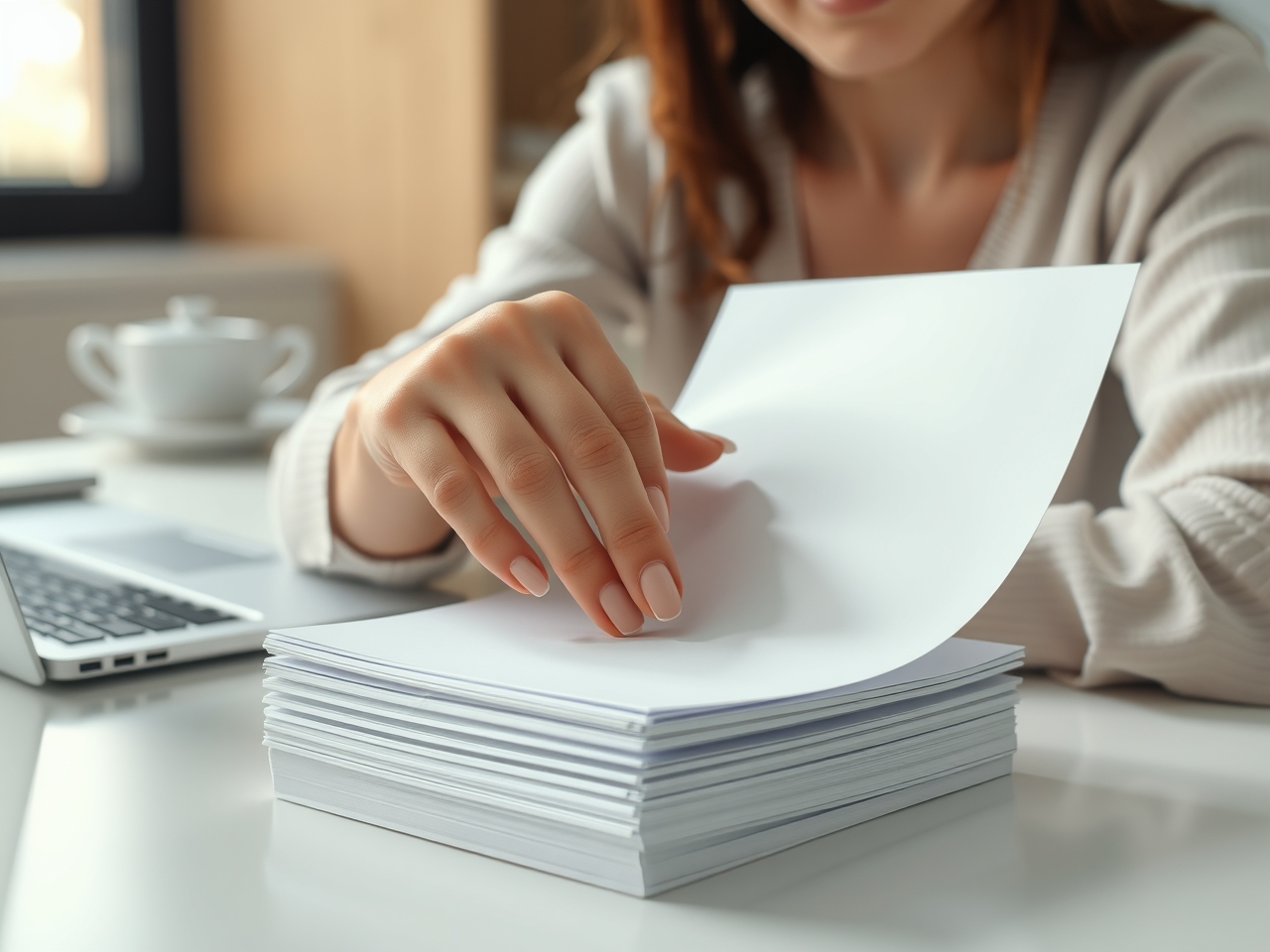 Выбор бумаги