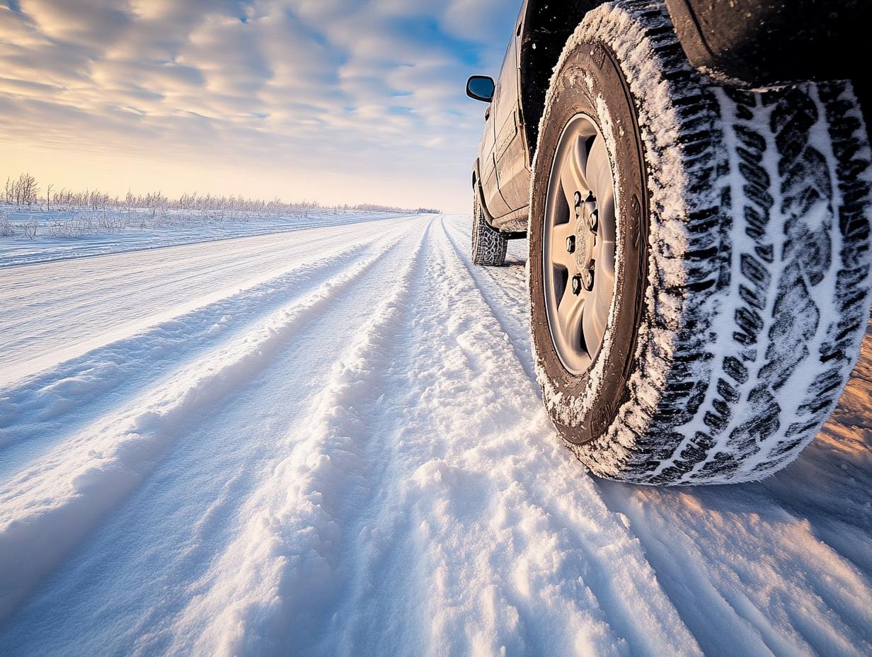 Широкий выбор шин для автомобилей в Караганде