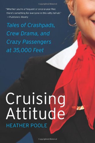 Эта книга Хизер Пул о жизни в качестве стюардессы